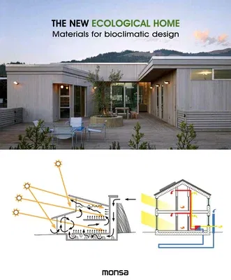 The New Ecological Home: Materials for Bioclimatic Design