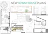 New Townhouse Plans