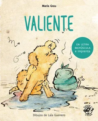 Valiente: En Letra Mayúscula Y de Imprenta