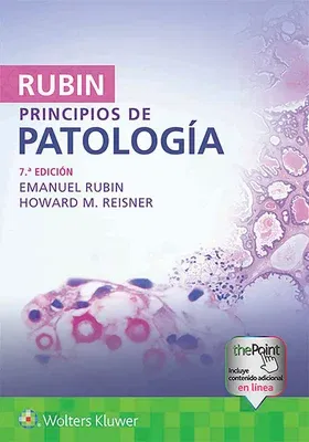 Rubin. Principios de Patología