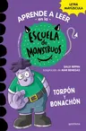 Torpón Y Bonachón / Frank Is a Big Help: School of Monsters