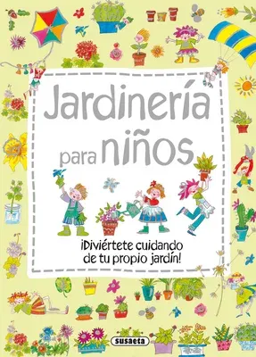 Jardinería Para Niños