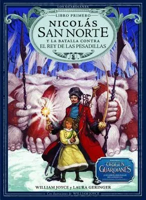 Nicolas San Norte y La Batalla Contra El Rey de Las Pesadillas