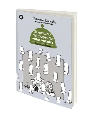 El Misterio del Papel de Váter Volador: Hermanas Coscorrón