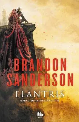 Elantris (Spanish Edition)