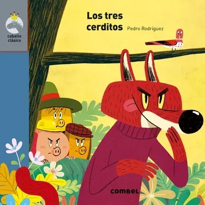 Los Tres Cerditos