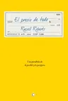 El Precio de Todo: Una Parábola de Lo Posible Y Lo Próspero