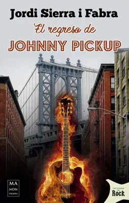 El Regreso de Johnny Pickup: Una Sátira Feroz Y Despiadada del Mundo del Disco Y Sus Engranajes