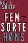 Fem sorte høns