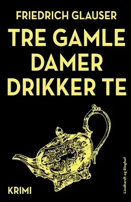 Tre gamle damer drikker te