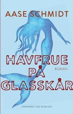 Havfrue på glasskår