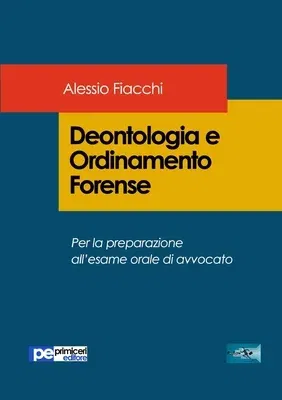 Deontologia e Ordinamento Forense