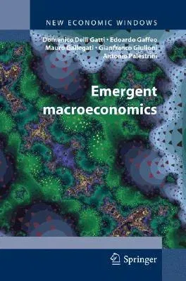 Emergent Macroeconomics: An Agent-Based Approach to Business Fluctuations (2008)