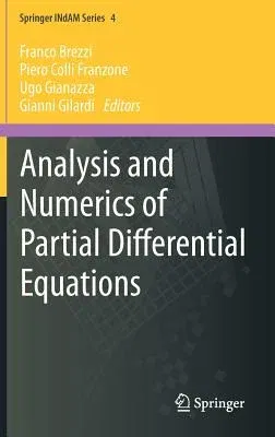 Analysis and Numerics of Partial Differential Equations (2013)