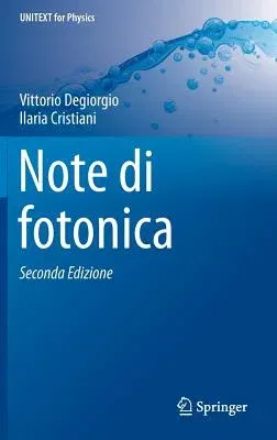 Note Di Fotonica (2016)