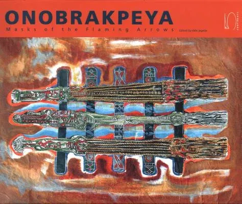 Onobrakpeya: Masks of the Flaming Arrows