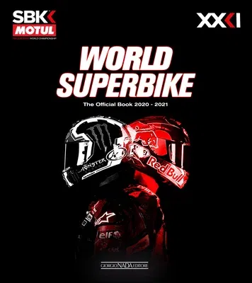 World Superbike 2020/2021: The Official Book