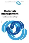 Materials Management: A Systems Approach (Softcover Reprint of the Original 1st 1978)