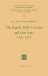 The English Della Cruscans and Their Time, 1783-1828 (1967)