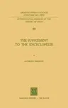 The Supplément to the Encyclopédie (1977)