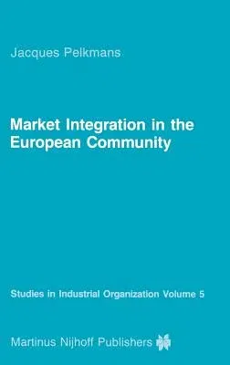 Market Integration in the European Community (1984)