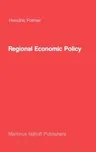 Regional Economic Policy: Measurement of Its Effect (1986)