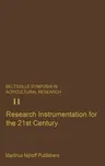 Research Instrumentation for the 21st Century (1988)