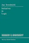 Initiatives in Logic (1987)