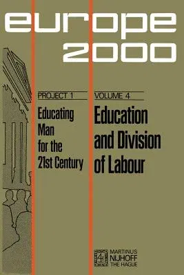 Education and Division of Labour: Middle- And Long-Term Prospectives in European Technical and Vocational Education (1973)