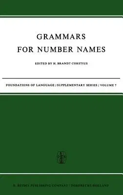 Grammars for Number Names (1968)