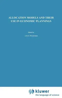 Allocation Models and Their Use in Economic Planning (1971)