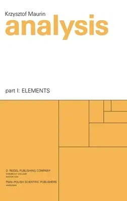 Analysis: Part One: Elements (1976)