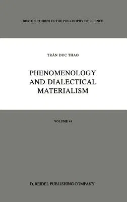 Phenomenology and Dialectical Materialism (1986)