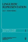 Linguistic Representation (Softcover Reprint of the Original 1st 1974)