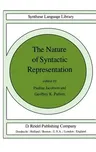 The Nature of Syntactic Representation (1982)