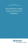 Quantification and Syntactic Theory (1984)