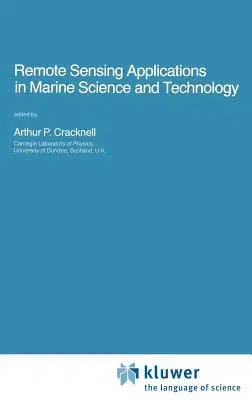 Remote Sensing Applications in Marine Science and Technology (1983)