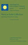 Plants as Solar Collectors: Optimizing Productivity for Energy (1983)