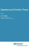 Operators and Function Theory (1985)