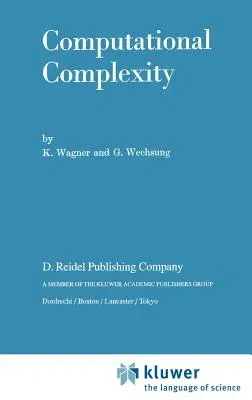 Computational Complexity (1986)