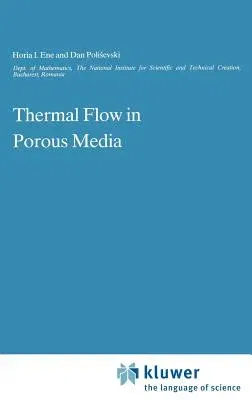 Thermal Flows in Porous Media (1987)