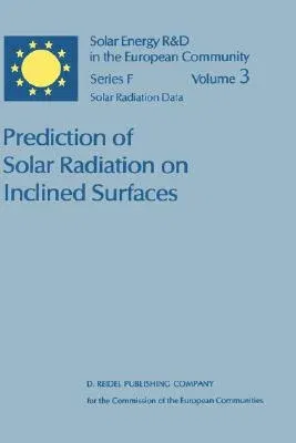 Prediction of Solar Radiation on Inclined Surfaces (1986)