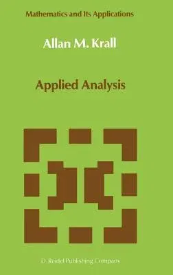 Applied Analysis (1986)