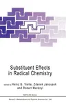 Substituent Effects in Radical Chemistry (1986)