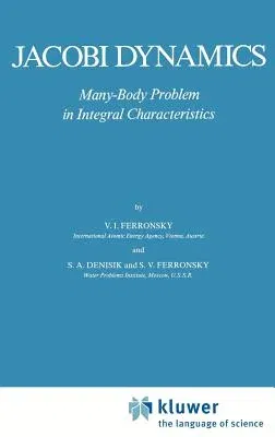 Jacobi Dynamics: Many-Body Problem in Integral Characteristics (1987)