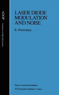 Laser Diode Modulation and Noise (1988)