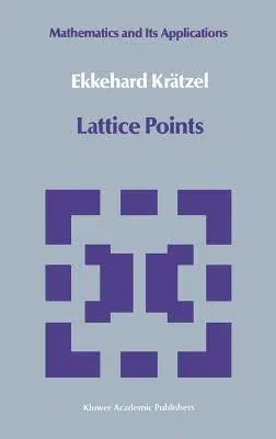 Lattice Points (1989)