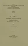 Nisibe, Metropole Syriaque Orientale Et Ses Suffragants Des Origines a Nos Jours. Subs. 54