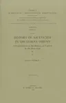 History of Asceticism in the Syrian Orient. a Contribution to the History of Culture in the Near East. Subs. 81