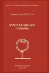 Syntaxe Sikuani